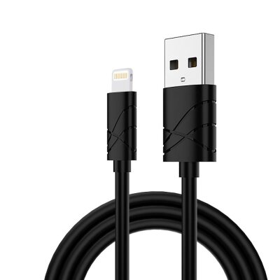 Кабель USB XOKO SC-110i, Lightning, 1 м - Білий