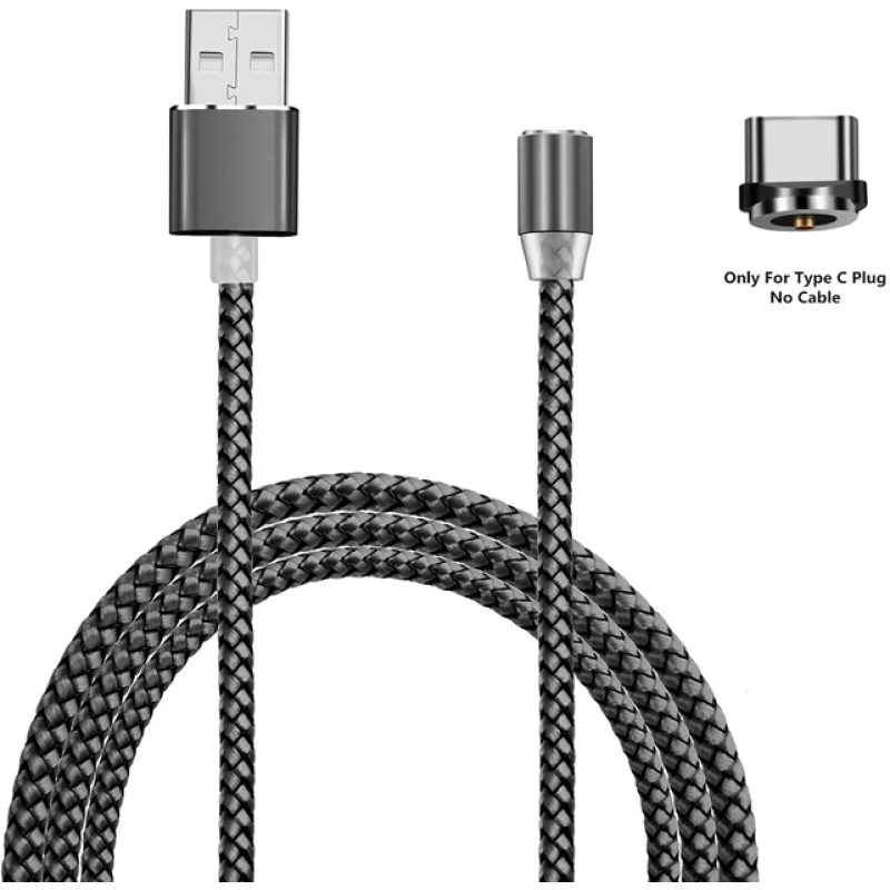 Магнітний кабель USB XOKO SC-355a Magneto - USB Type-C, 1.20 м