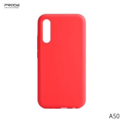 Чохол Панель Proda Soft-Case для Samsung Galaxy A50 Red