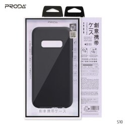 Панель Proda Soft-Case Samsung Galaxy S10 Black