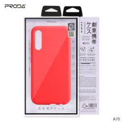 Чохол Панель Proda Soft-Case Samsung Galaxy A70 Red