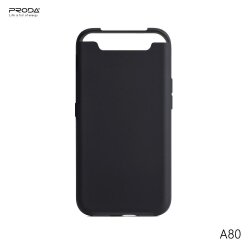 Панель Proda Soft-Case Samsung A80 Black