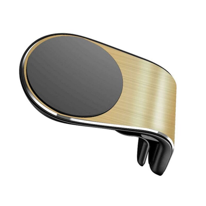 Автотримач XOKO RM-C70 Flat Magnetic gold