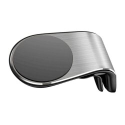 Автотримач XOKO RM-C70 Flat Magnetic silver