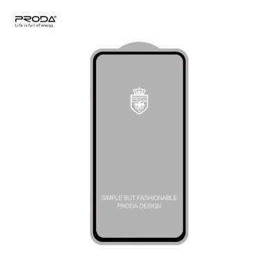 Захисне скло Proda для Samsung Note 10+ Black