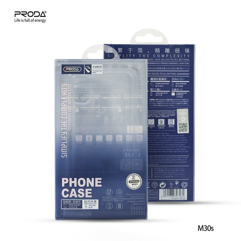 Панель Proda TPU-Case Samsung M30s