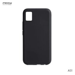 Панель Proda Soft-Case Samsung A51 Black