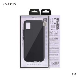 Панель Proda Soft-Case Samsung A51 Black