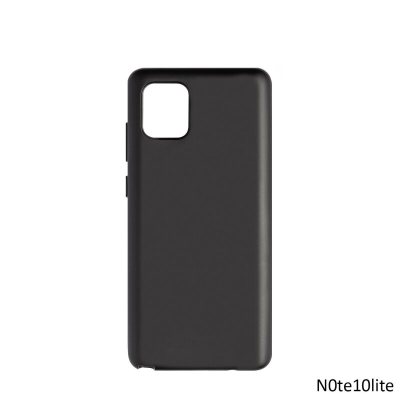 Панель Proda Soft-Case Samsung Note 10 lite Black
