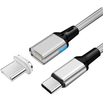 USB Кабель XOKO SC-500 Type-C - Type-C MacBook 60W PD protocols, QC 3.0, 4.3A (SC-500a)