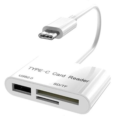USB-хаб XoKo AC-210 Type-C