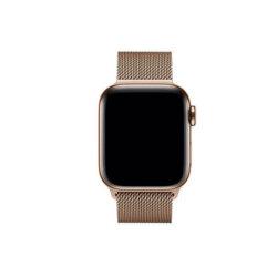Ремінець XoKo Melanise для Apple Watch 42/44/45 mm Gold
