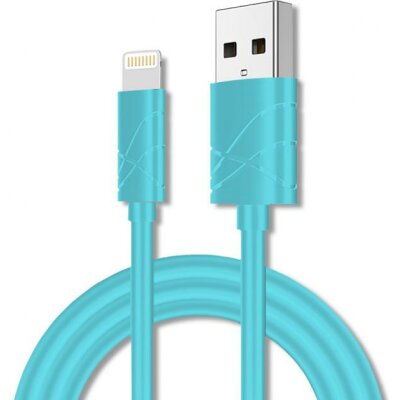 Кабель USB XOKO SC-110i Lightning 1 м Blue (SC-110i-BL)