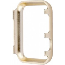 Бампер XoKo Aluminium Diamond зі стразами для Apple Watch 38mm (XK-AP-DMGD)