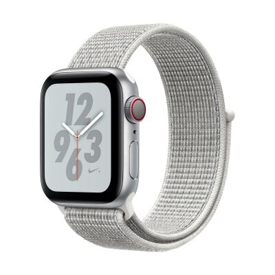 Ремінець XoKo для Apple Watch 38/40 мм Series 1-3 White (XK-AW-NB-White38)