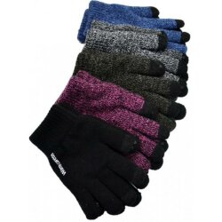 Рукавички XoKo для сенсорних екранів Warm Caress Grey (XK-WC-Grey)