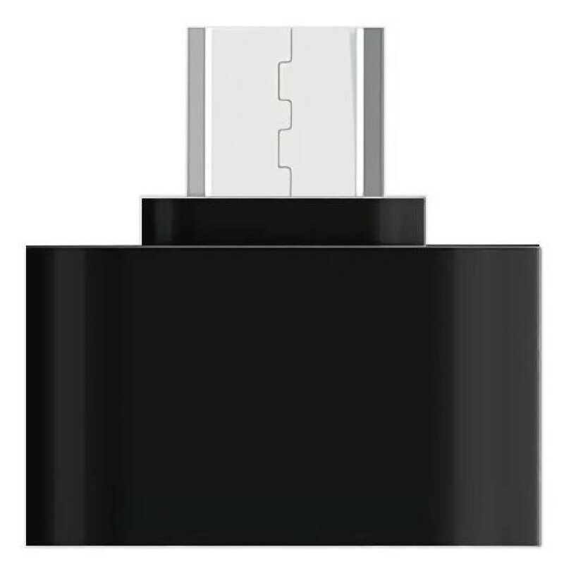 Адаптер для кабелю XOKO AC-050 USB - Micro USB Black
