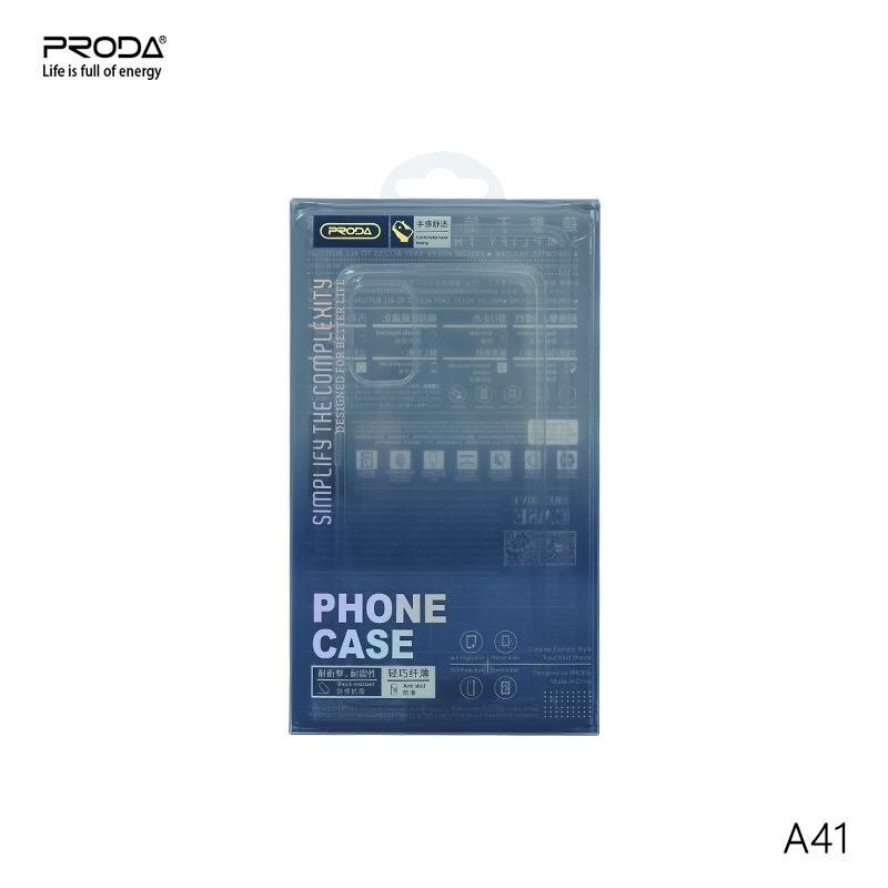 Панель Proda TPU-Case Samsung A41