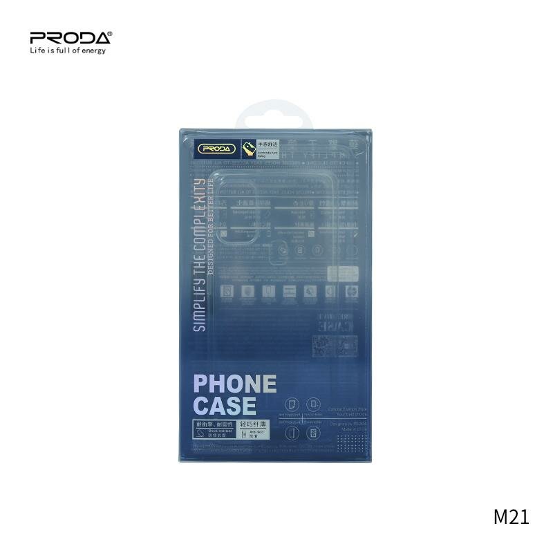 Панель Proda TPU-Case для Samsung M21