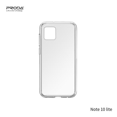 Панель Proda TPU-Case Samsung Note 10 lite