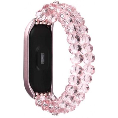 Ремінець XoKo для Xiaomi Mi Band 3/4 Pink (XK-XM-NG-Pink)