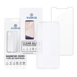 Чохол XOKO Ultra Air + Захисне скло Ultra Clear Xiaomi Redmi 7A