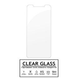 Захисне скло XOKO Ultra clear iPhone X (2 штуки в комплекті)