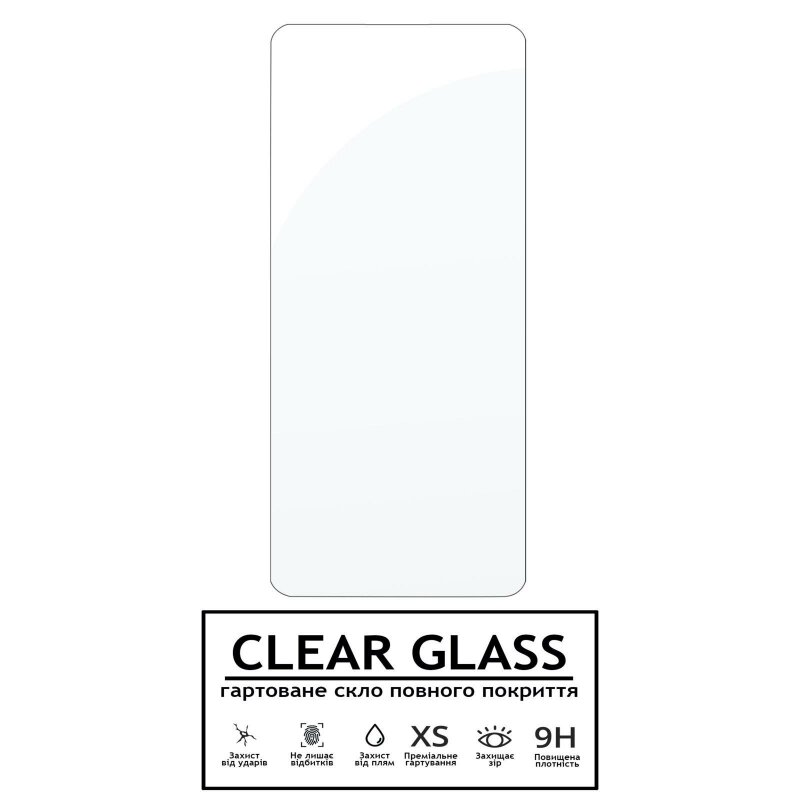 Чохол XOKO Ultra Air + Захисне скло Ultra Clear Samsung Galaxy A11