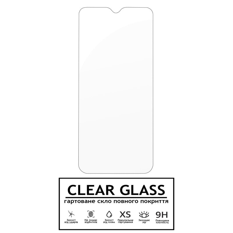 Захисне скло XOKO Ultra clear Samsung Galaxy A41 (2 штуки в комплекті)