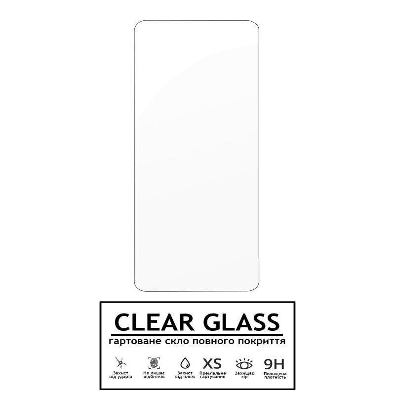 Захисне скло XOKO Ultra clear Samsung Galaxy M11 (2 штуки в комплекті)