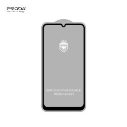 Захисне скло Proda для Samsung M31s Black