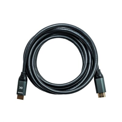 HDMI 2.1 кабель XOKO HC-100 3 м 8K 60Гц 48 Гб/с