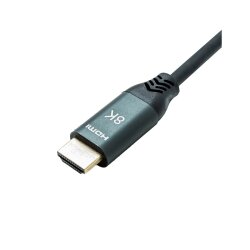 HDMI 2.1 кабель XOKO HC-100 3 м 8K 60Гц 48 Гб/с