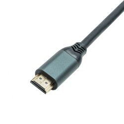 HDMI 2.1 кабель XOKO HC-100 3 м 8K 60Гц 48 Гб/с