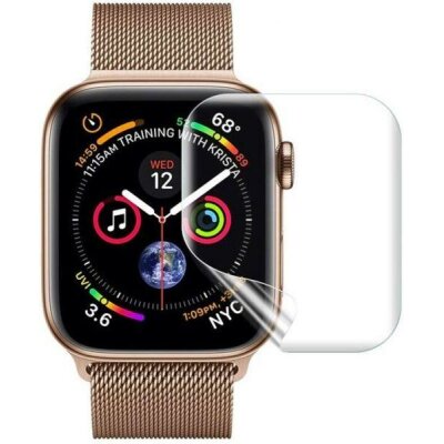 Гідрогелева плівка DEVIA Premium Apple Watch Series 5 40mm 2шт.