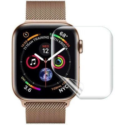 Гідрогелева плівка DEVIA Premium Apple Watch Series 6 40mm 2шт.