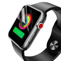 Гідрогелева плівка DEVIA Premium Apple Watch Series 1,2,3 - 42mm 2шт.