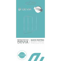 Гідрогелева плівка DEVIA Premium Xiaomi Mi Band 4 2шт. 3D Full