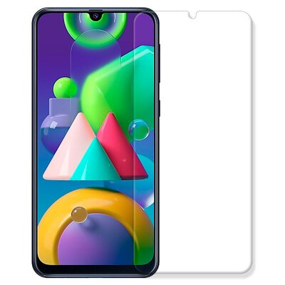 Гідрогелева плівка DEVIA Premium Samsung Galaxy M21