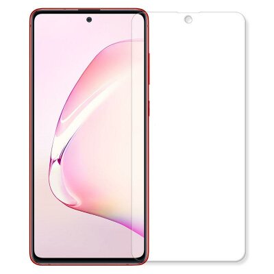 Гідрогелева плівка під чохол DEVIA Premium Samsung Galaxy Note 10 lite