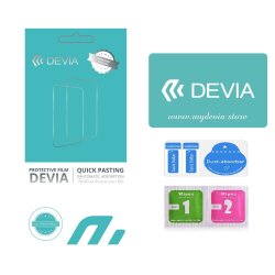 Гідрогелева плівка DEVIA Premium Samsung S10 lite