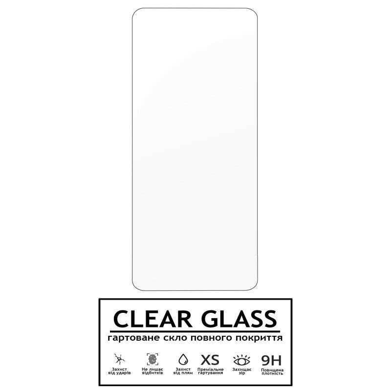 Захисне скло XOKO Ultra clear Samsung M51 (2 штуки в комплекті)