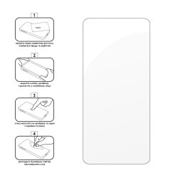 Захисне скло XOKO Ultra clear Samsung Galaxy S20FE (2 штуки в комплекті)