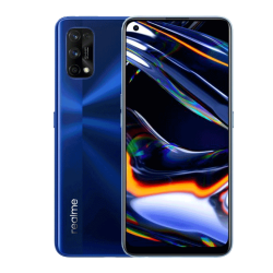 Гідрогелева плівка під чохол DEVIA Realme 7