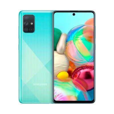 Гідрогелева плівка матова DEVIA Samsung Galaxy A72