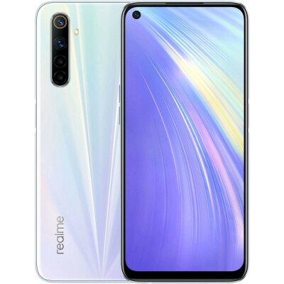 Гідрогелева плівка під чохол DEVIA Realme 6