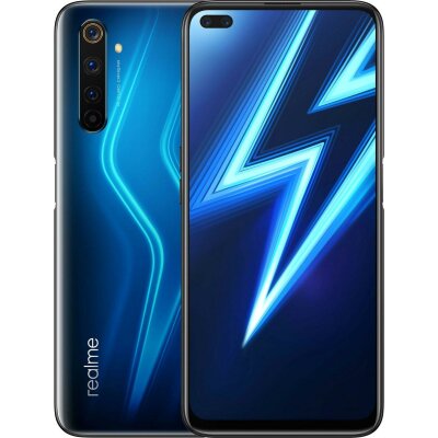 Гідрогелева плівка DEVIA Realme 6 Pro