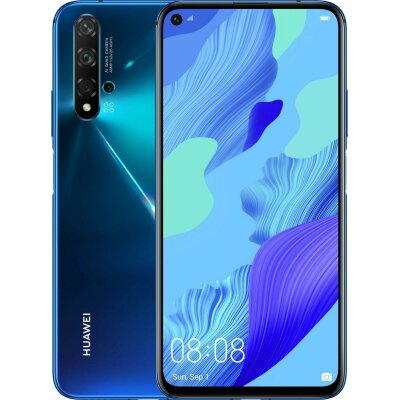 Гідрогелева плівка під чохол DEVIA Huawei Nova 5T