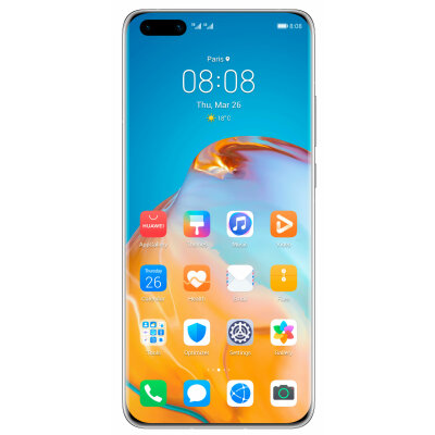 Гідрогелева плівка під чохол DEVIA Huawei P40 Pro