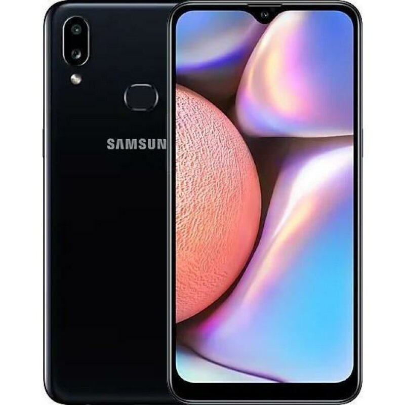 Гідрогелева плівка матова DEVIA Samsung Galaxy A10s (2021)